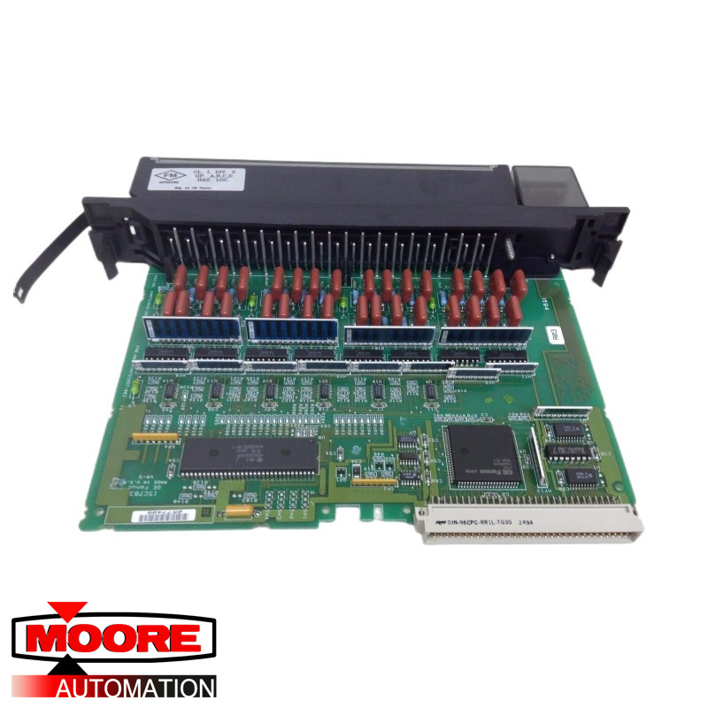 GE | IC697MDL250 | DISCRETE INPUT MODULE