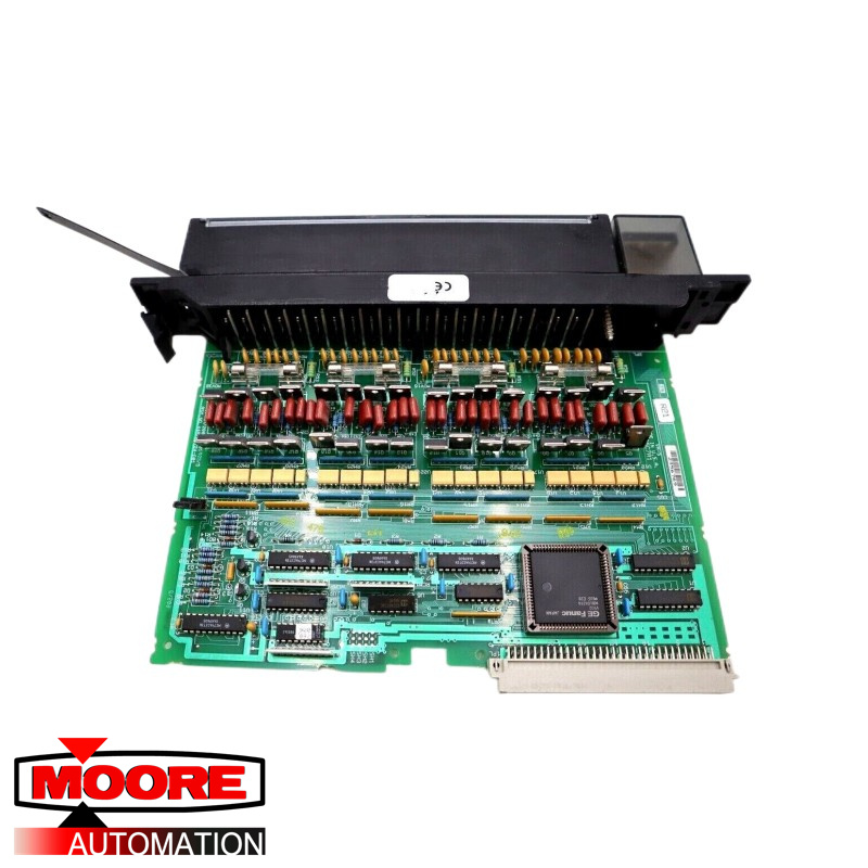 GE | IC697MDL350 | DISCRETE OUTPUT MODULE