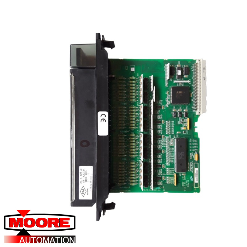 GE | IC697MDL653 | Discrete Input Module