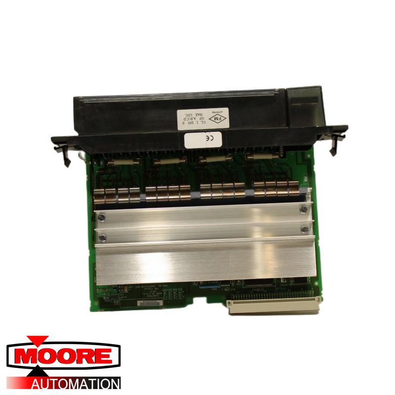 GE | IC697MDL740 | DISCRETE OUTPUT MODULE
