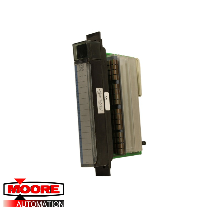 GE | IC697MDL740 | DISCRETE OUTPUT MODULE