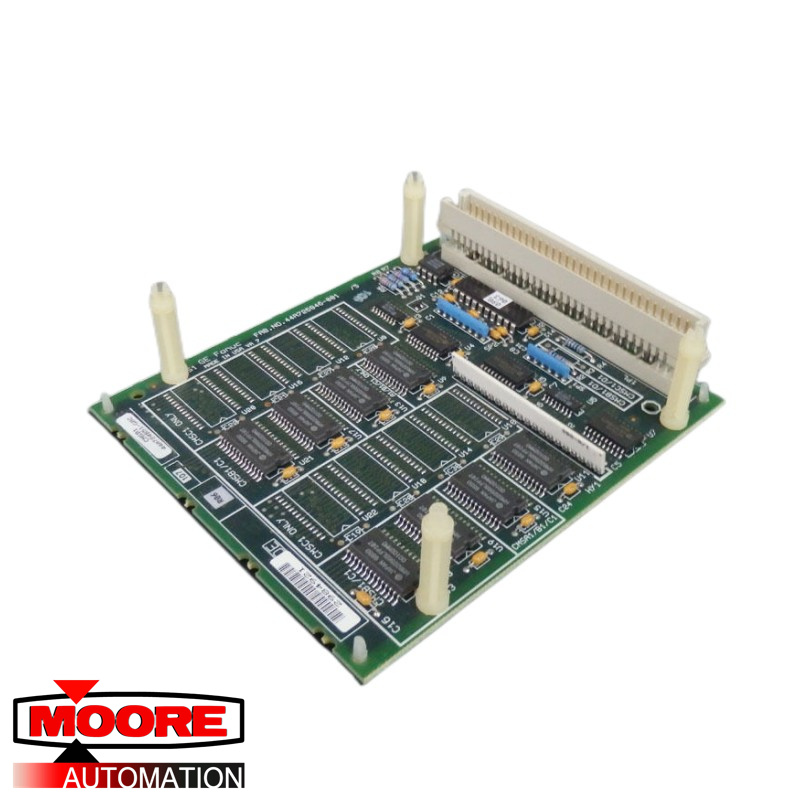 GE | IC697MEM717 | Expansion RAM