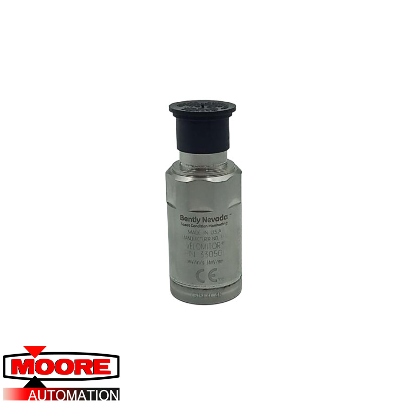 BENTLY NEVADA | VELOMITOR 330500 | CURRENT TRANSDUCER VELOMITOR