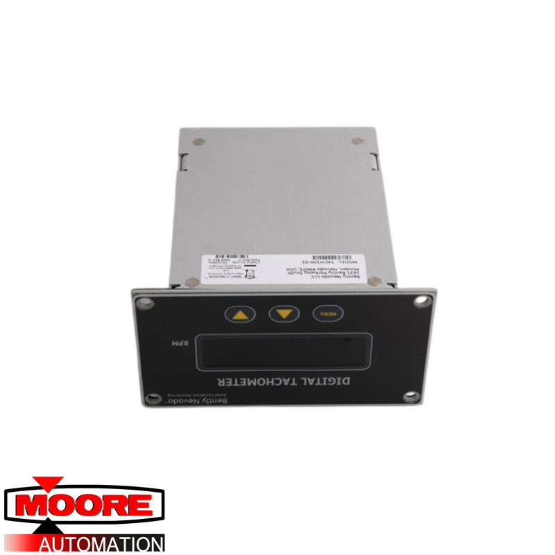 BENTLY NEVADA | TACH100-01 174652-01 | Digital Tachometer