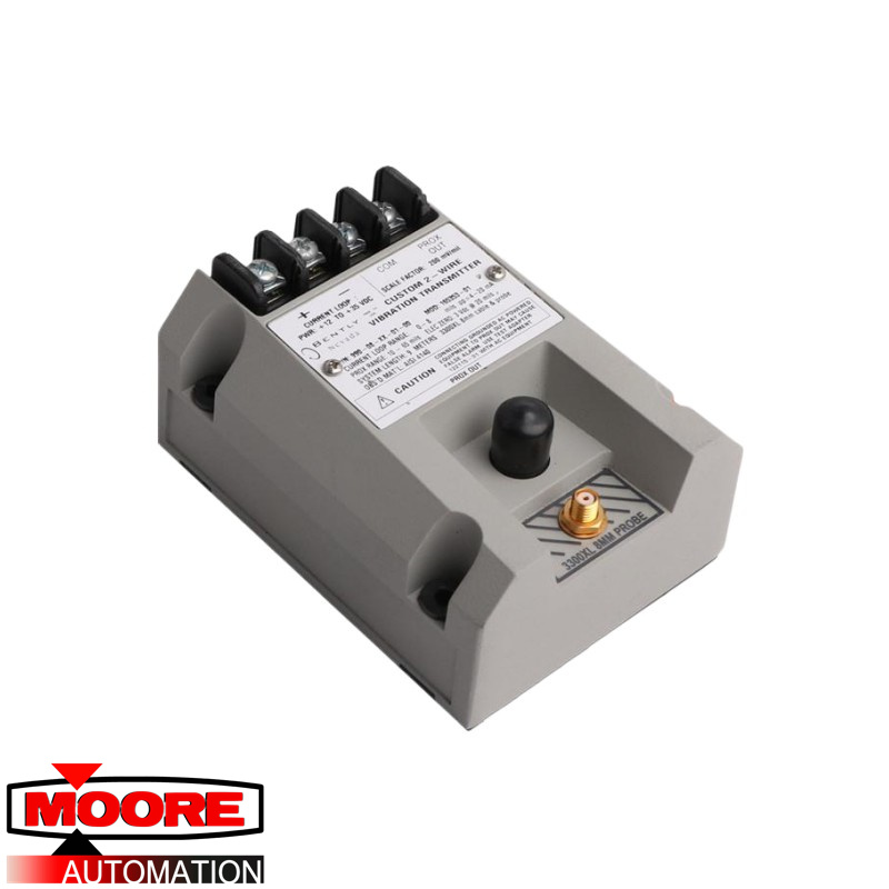 BENTLY NEVADA | 990-08-XX-01-00 | Vibration Transmitter