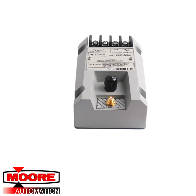 BENTLY NEVADA | 990-04-50-01-00 | Vibration Transmitter