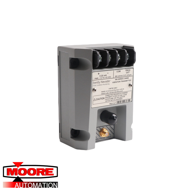 BENTLY NEVADA | 990-04-70-01-00 | Vibration Transmitter