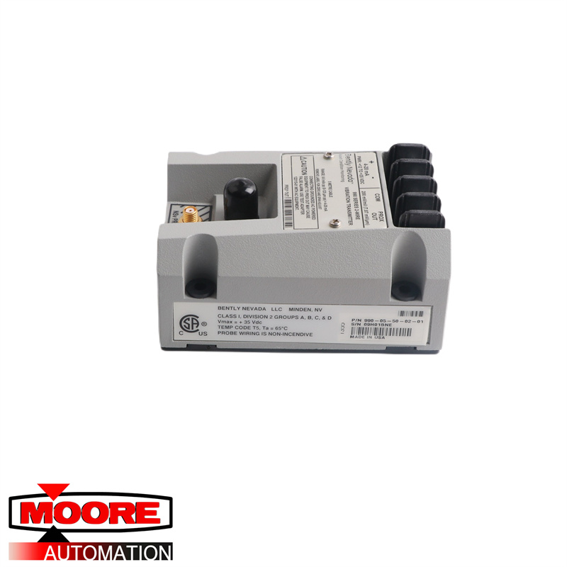 BENTLY NEVADA | 990-04-70-02-00 | Vibration Transmitter