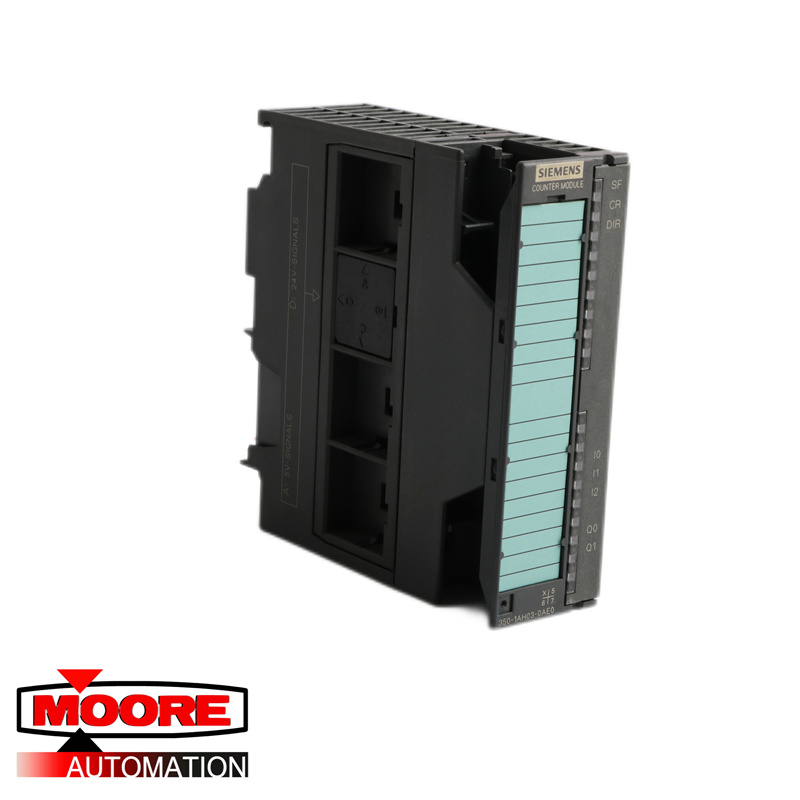 SIEMENS | 6ES7350-1AH03-0AE0 | FM350-1 Counter Module