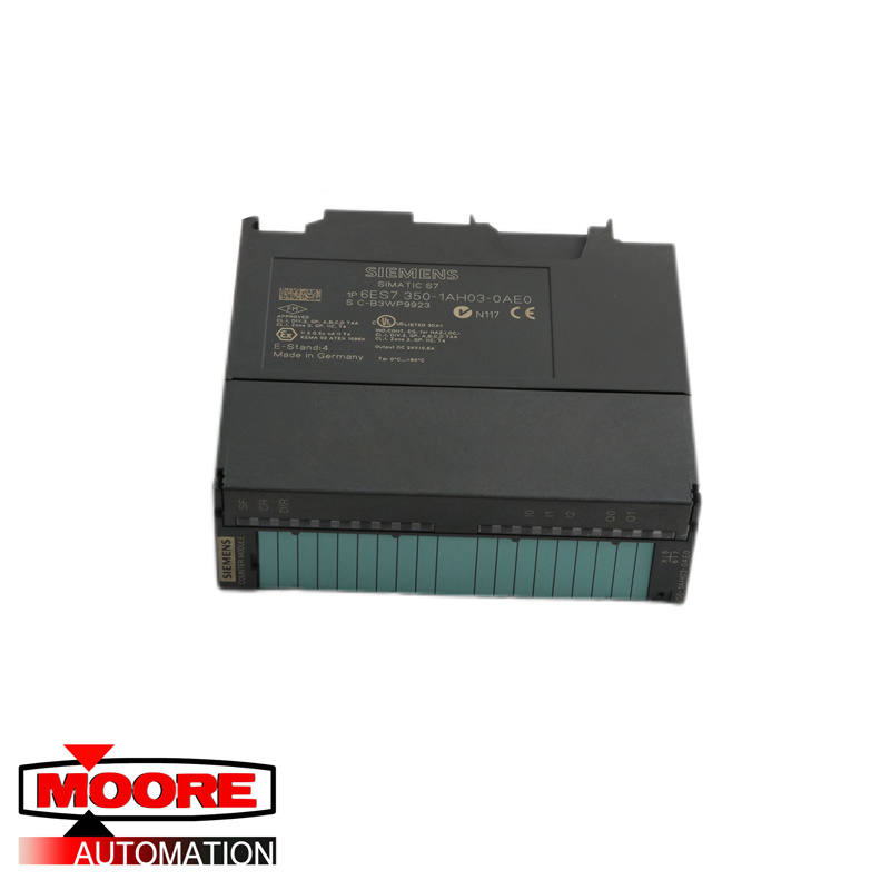 SIEMENS | 6ES7350-1AH03-0AE0 | FM350-1 Counter Module