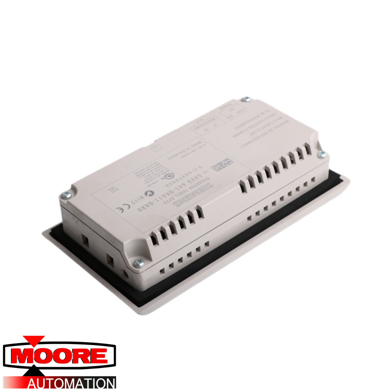 SIEMENS | 6AV6641-0AA11-0AX0 | OP73 Operator Panel