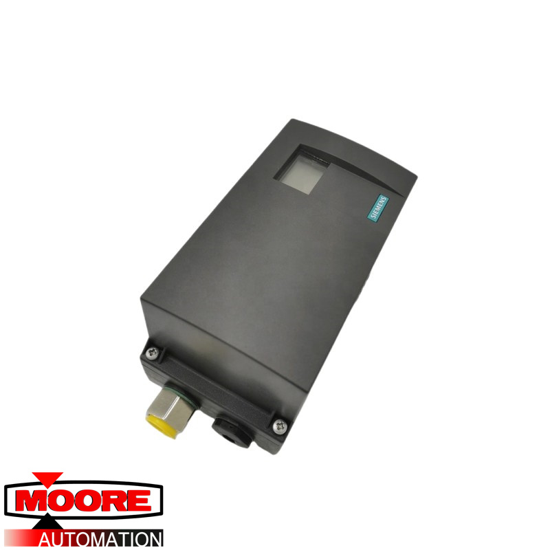 SIEMENS | 6DR5220-0EN00-0AA0 | smart electropneumatic positioner