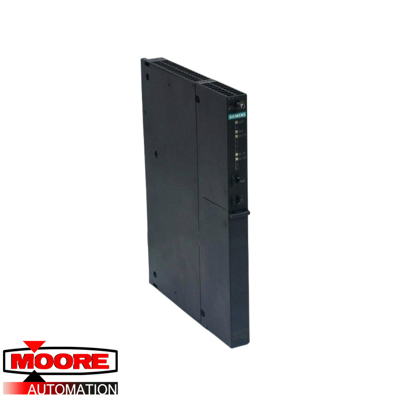 SIEMENS | 6ES7407-0DA01-0AA0 | SPS407 Power Supply