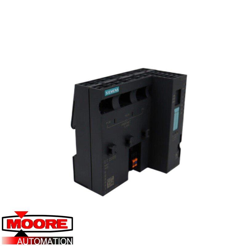 SIEMENS | 6ES7151-8AB01-0AB0 | IM151-8 PN/DP CPU Module for ET200S