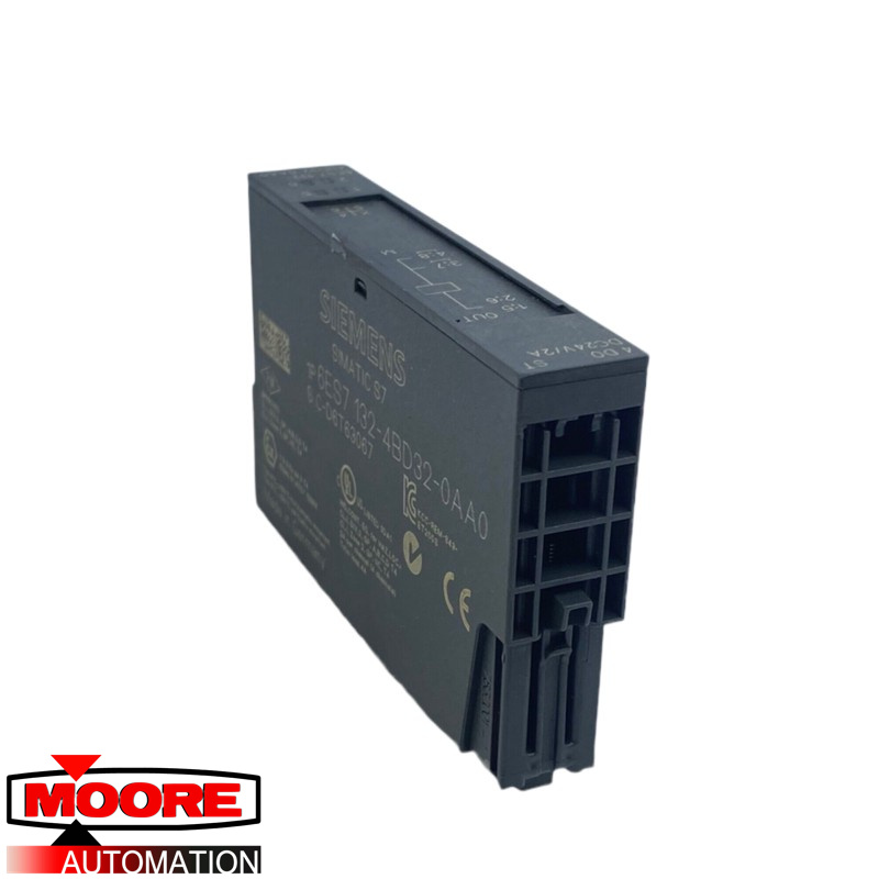 SIEMENS | 6ES7132-4BD32-0AA0 | Digital Output Module - Package of 5