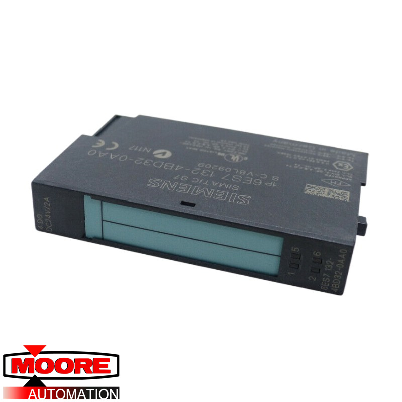 SIEMENS | 6ES7132-4BD32-0AA0 | Digital Output Module - Package of 5
