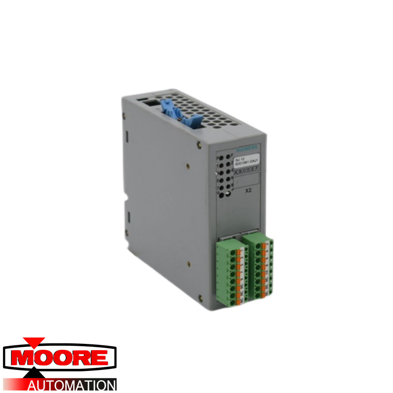 SIEMENS | 6DD1681-0AJ1 | SU 12 Converter
