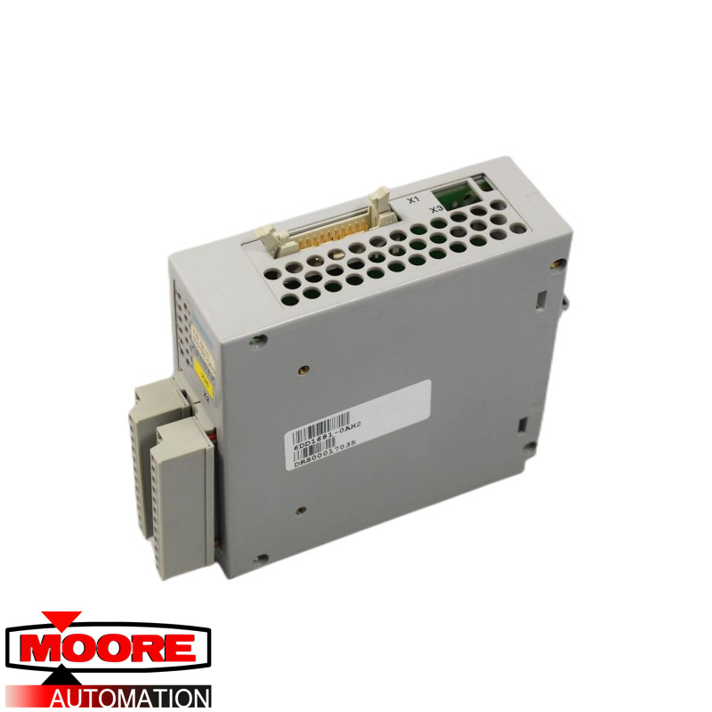 SIEMENS | 6DD1681-0AH2 | SA10 Interface Module