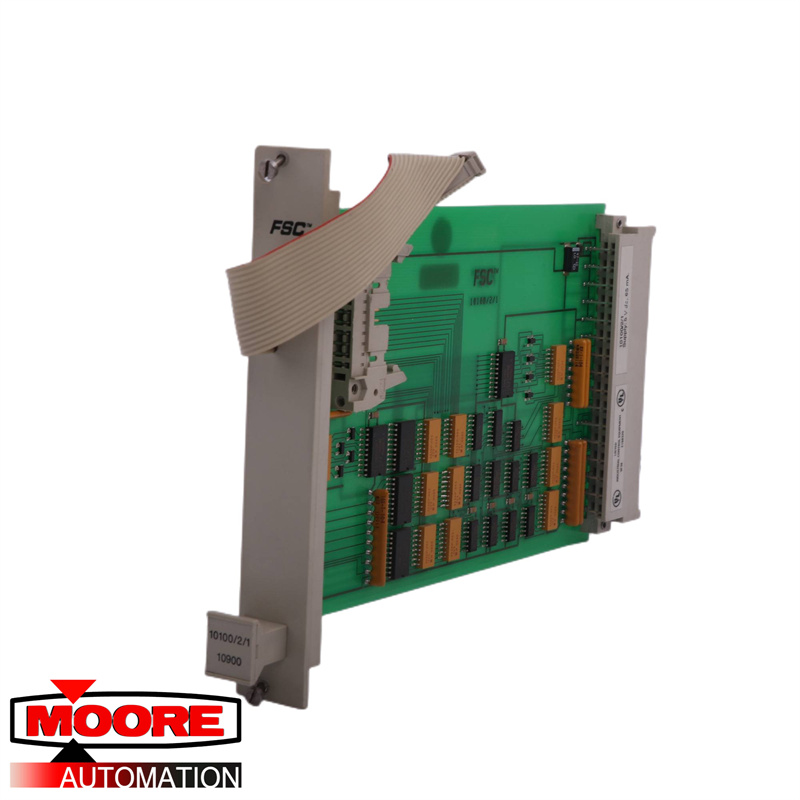 ABB | AV43 | H&B Contronic AV 43 (AV43) Module