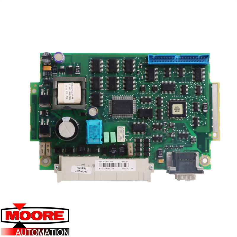 ABB | DTCA717A 61430001-WH | Control Board
