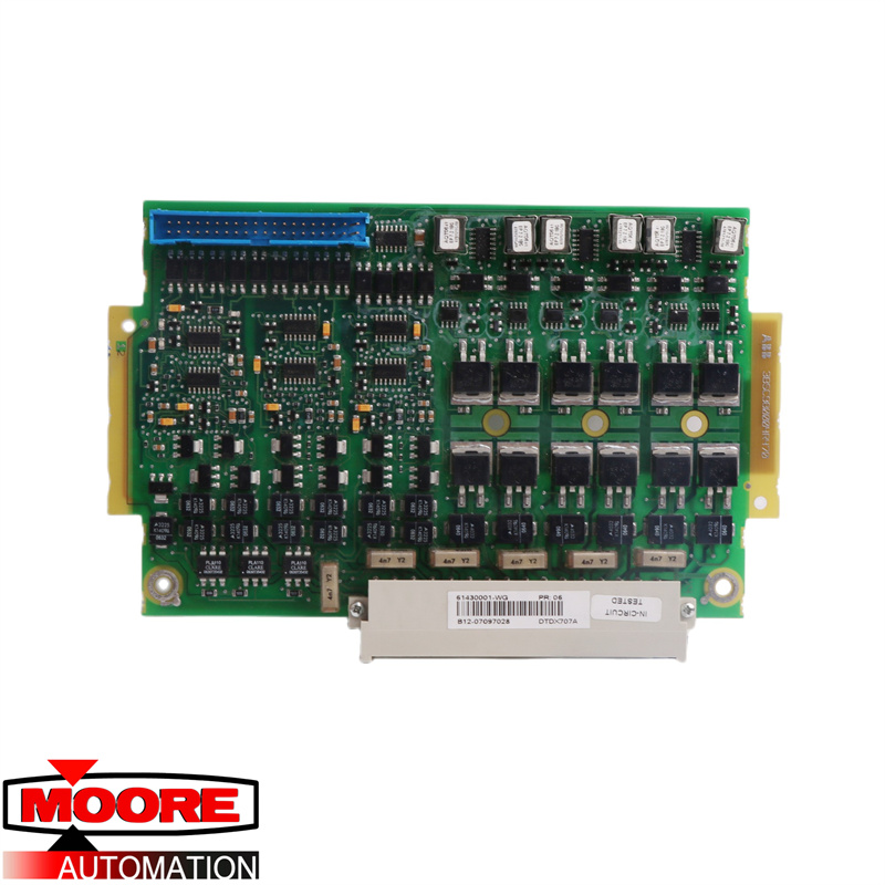 ABB | DTDX707A 61430001-WG | Power Supply Board