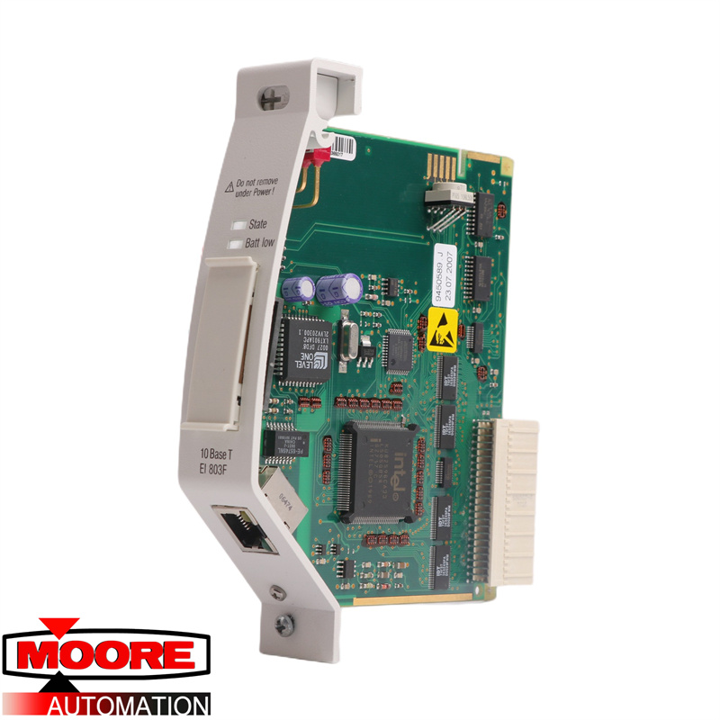 ABB | EI803F 3BDH000017R1 | Ethernet Module