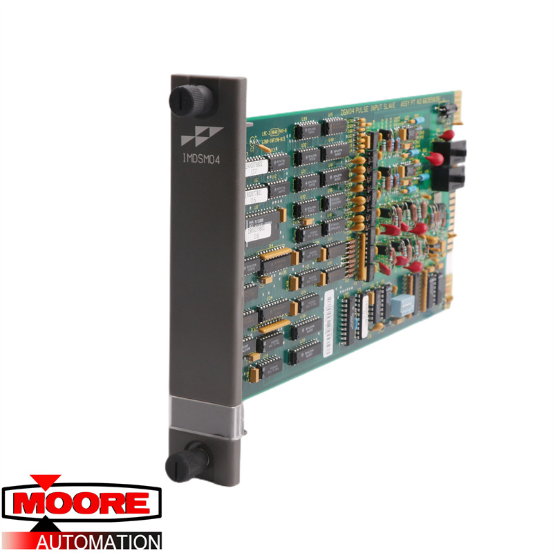 ABB | IMDSM04 | Pulse Input Slave Module
