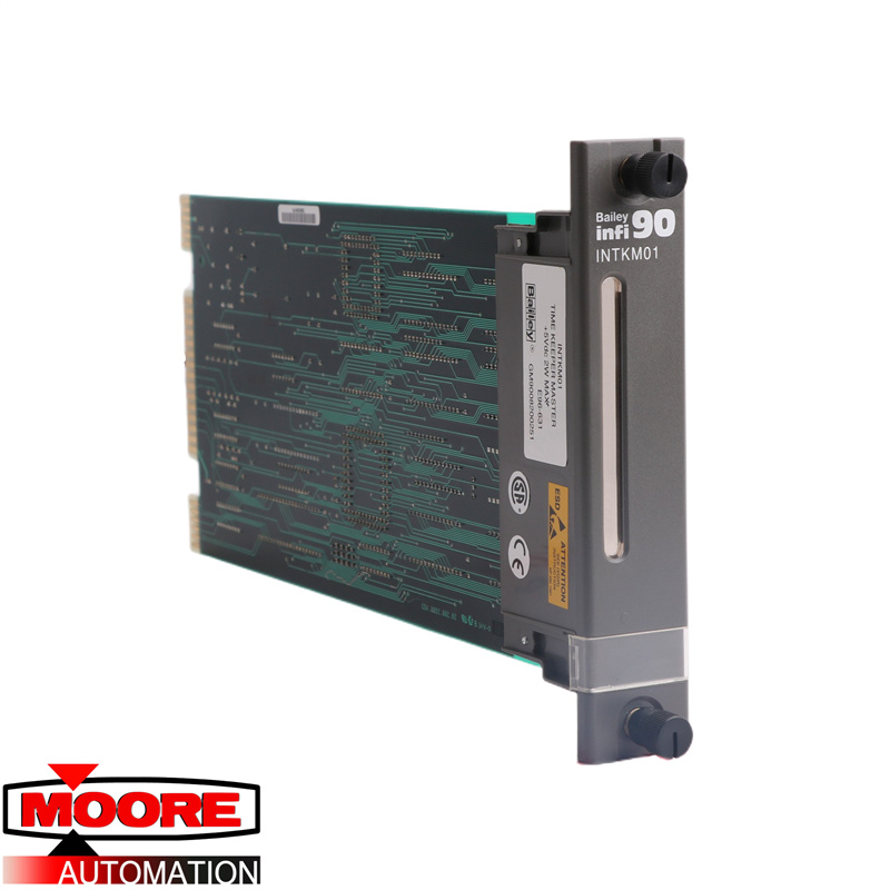 ABB | INTKM01 | Time Keeper Master Module