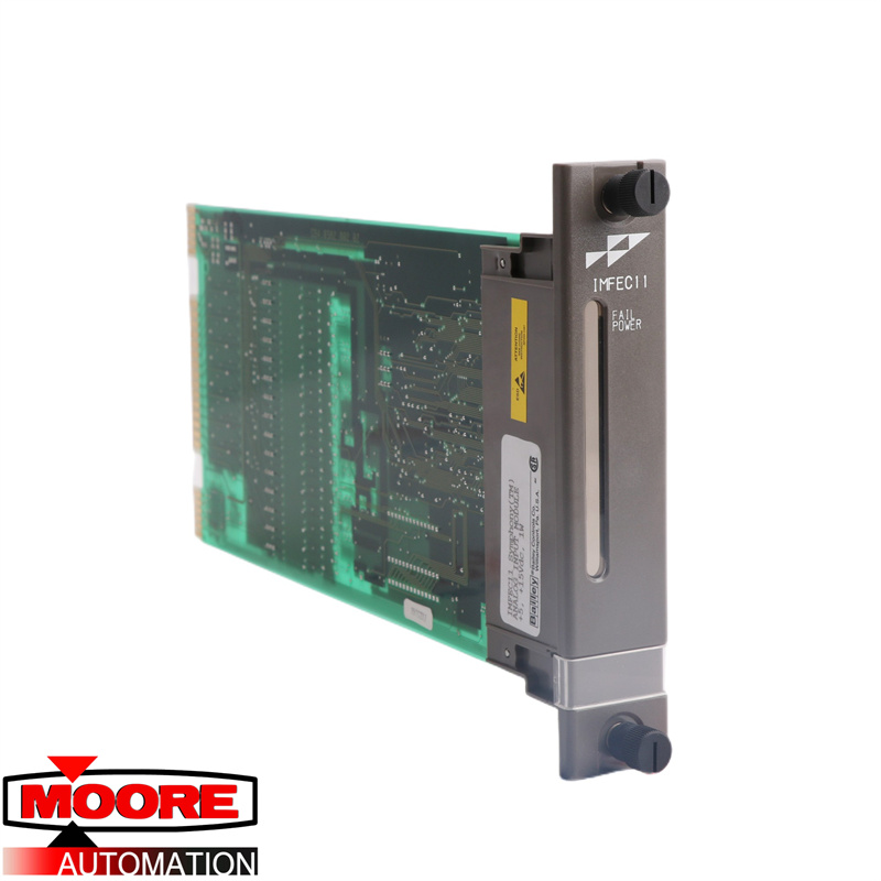 ABB | IMFEC11 | Analog Input Module