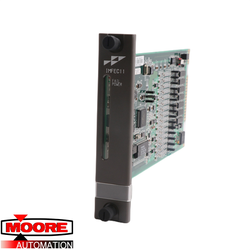 ABB | IMFEC11 | Analog Input Module