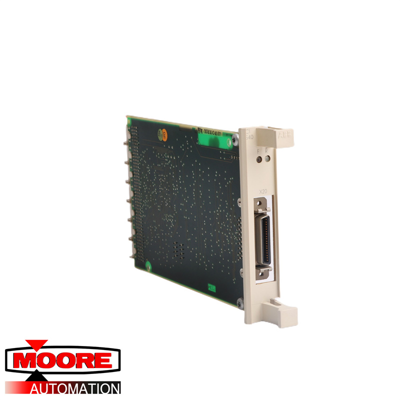 ABB | CI540 3BSE001077R1 | S100 I/O Bus Extension