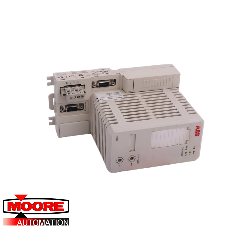 ABB | CI830 3BSE013252R1 | Profibus DP Communications Interface
