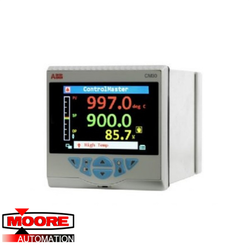 ABB | CM30/000S0E0/STD | ControlMaster CM30 Controller