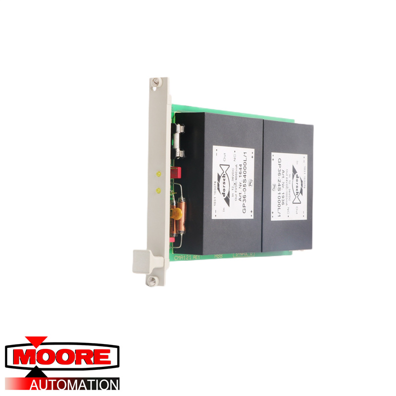 ABB | CMA121 3DDE300401 | DC Power Supply Module