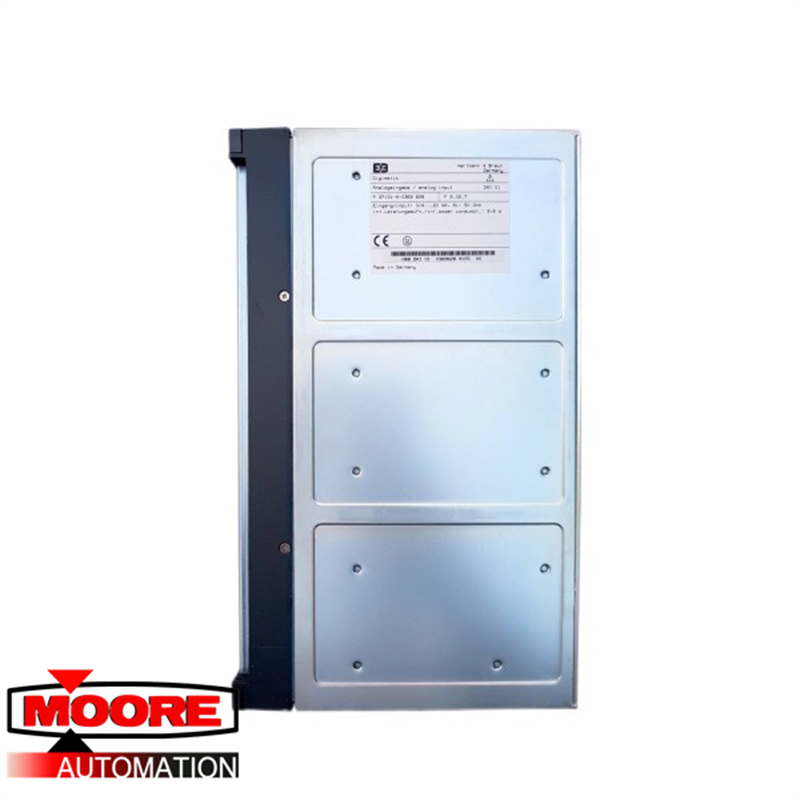 ABB | DAI01 | Analog Input Module