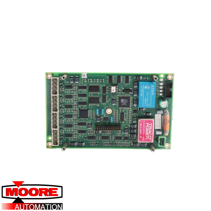ABB | DATX130 3ASC25H214 | Rotor feedback board