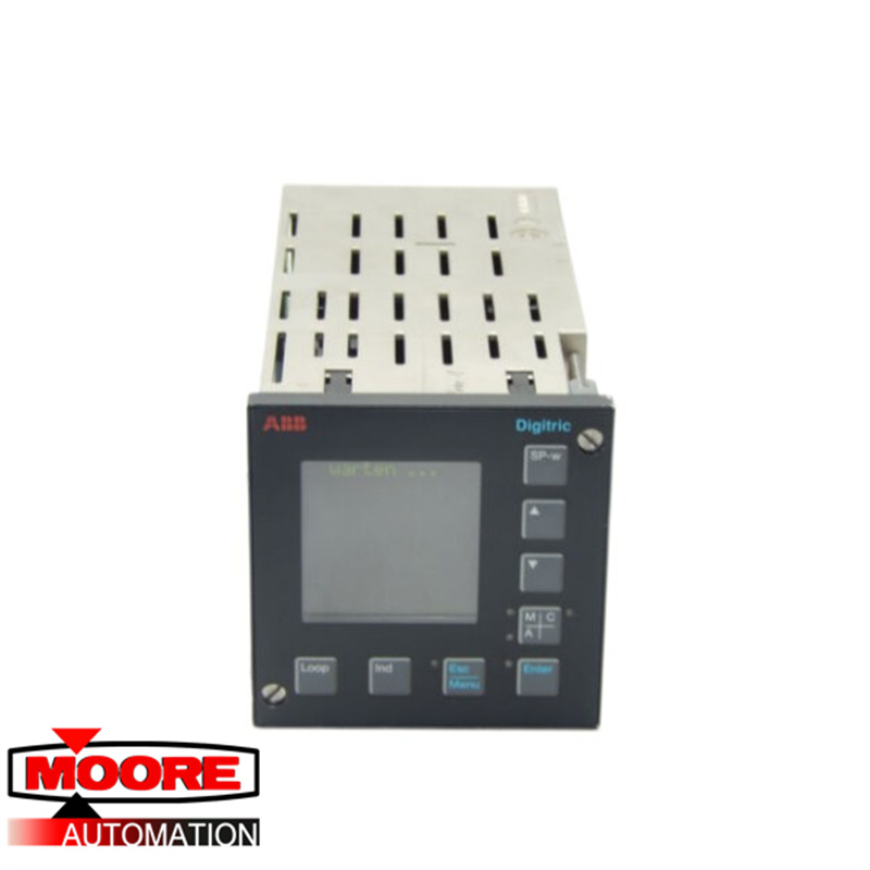 ABB | DIGITRIC 500 61615-0-1200000 | Panel Controller