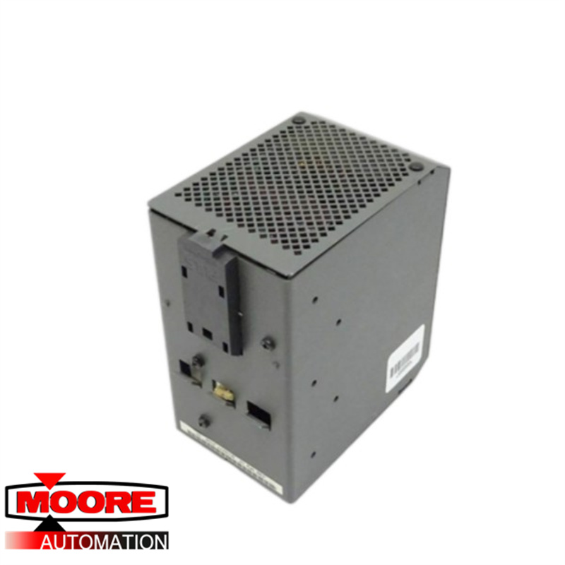 ABB | DPW02 | Power Supply - 24 Vdc Input