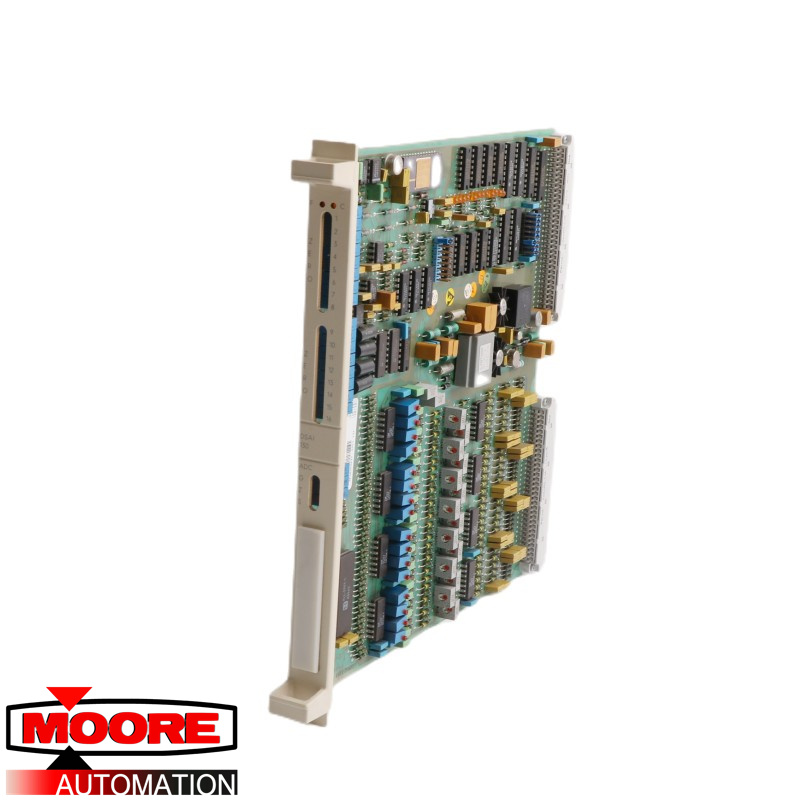 ABB | DDSAI130 57120001-P | Analog Input Module