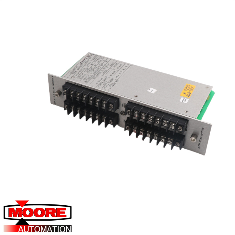 BENTLY NEVADA | 84147-01 | XDCR I/O Record Terminal