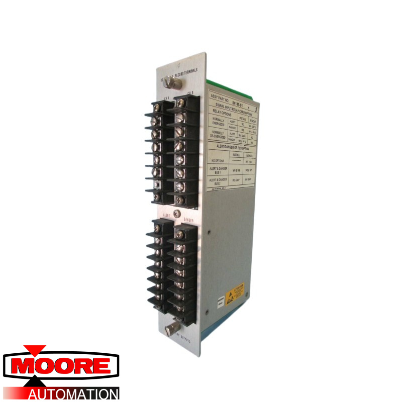 BENTLY NEVADA | 84145-01 | SEISMIC DUAL EPOXY RELAY