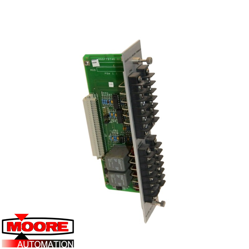 BENTLY NEVADA | 81546-01 | Relay Outputs