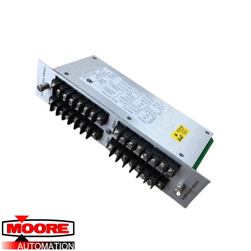 BENTLY NEVADA | 81545-01 | Signal Input/Alarm Output Module