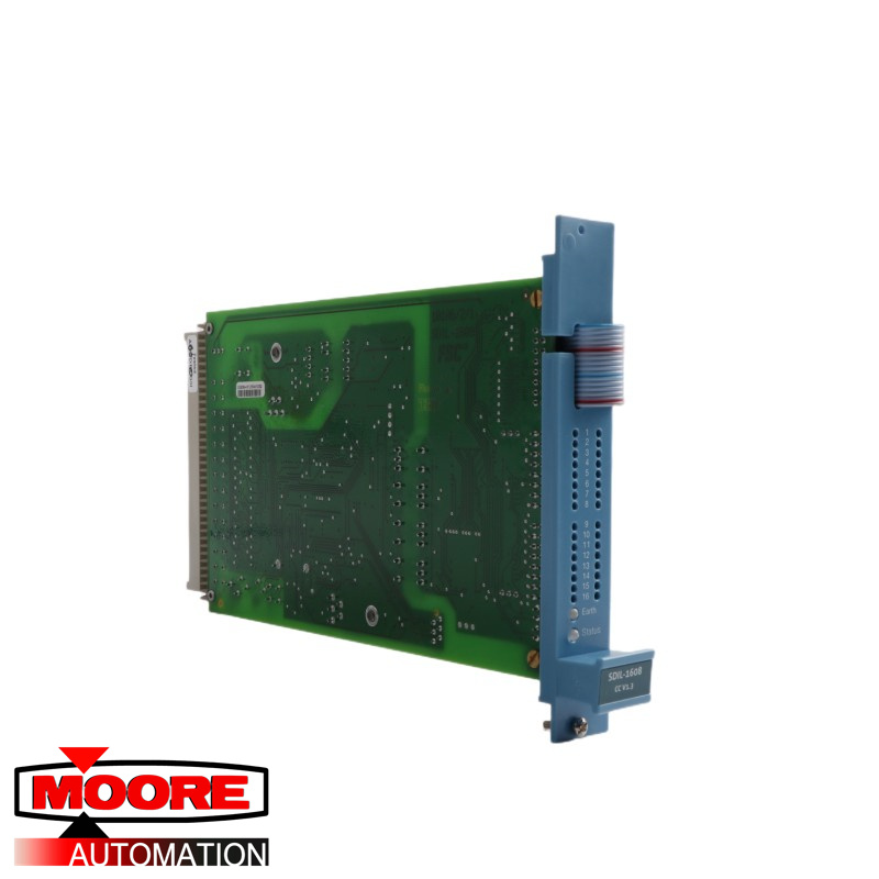 HONEYWELL | FC-SDIL-1608 | Digital input module