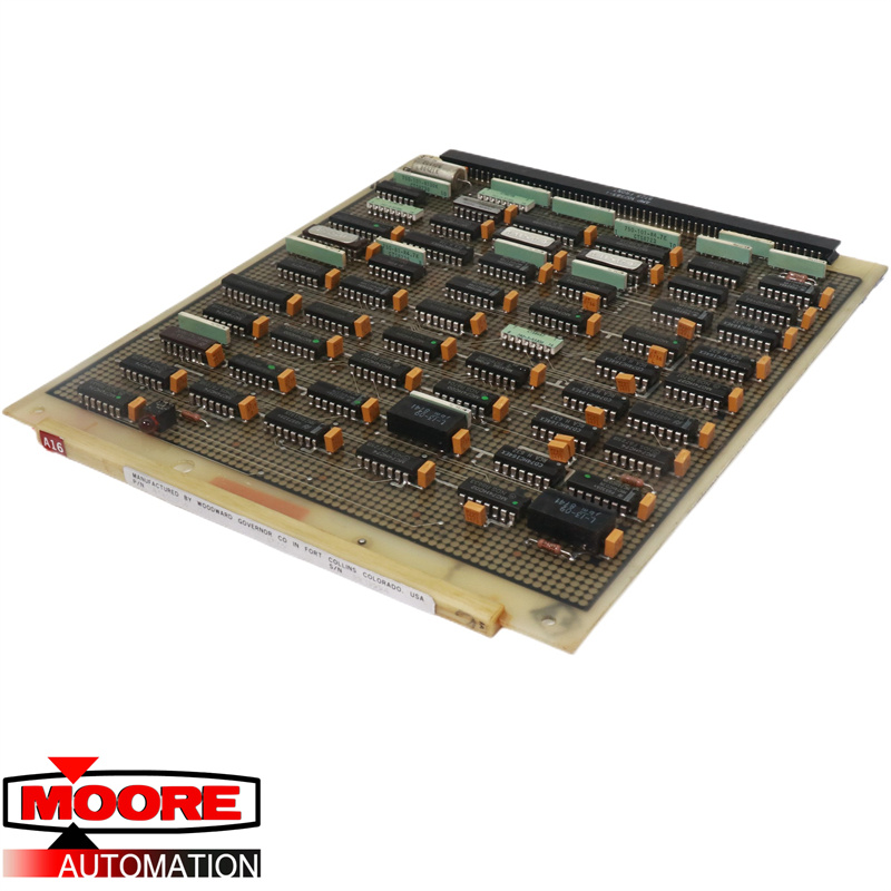 WOODWARD | 5462-758B |  Power Supply