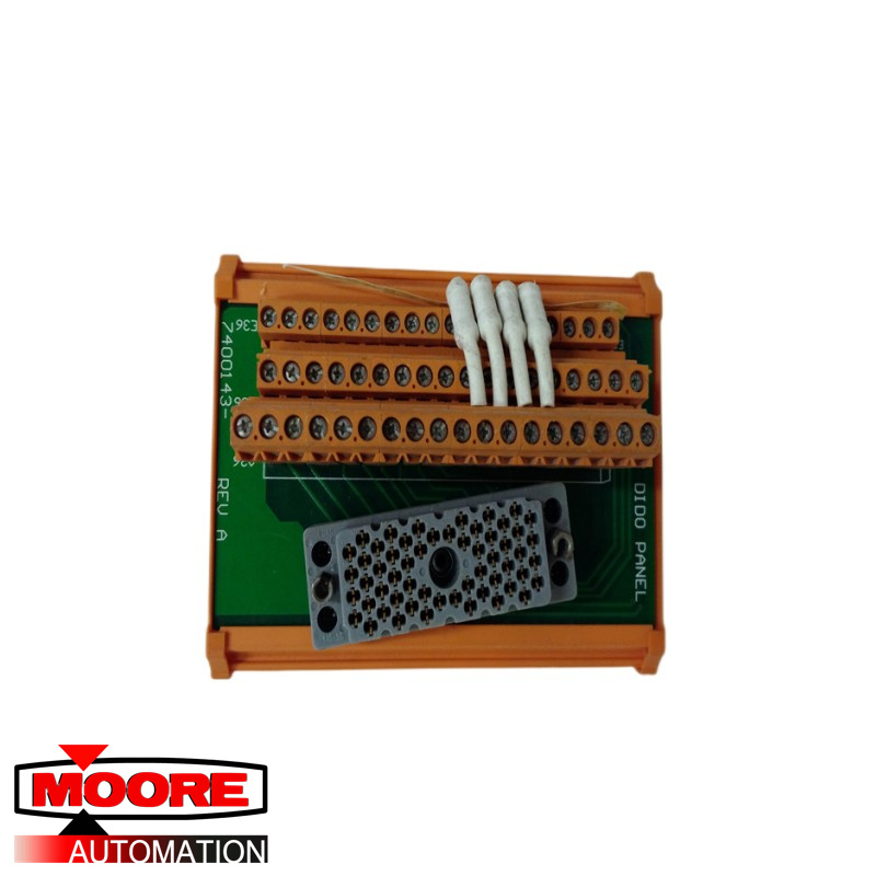 TRICONEX | 9853-610 | Termination Panel