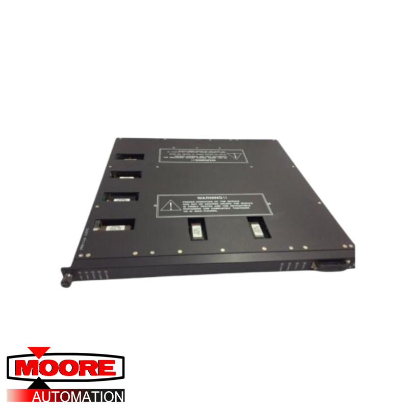 TRICONEX | EMPII 3006 | MAIN PROCESSOR MODULE