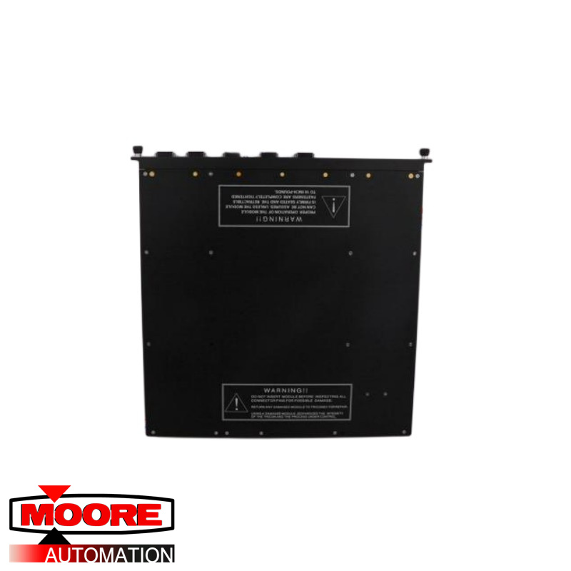 TRICONEX | 9662-110 | panel field termination