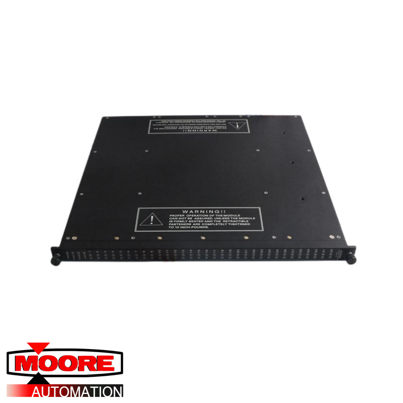 TRICONEX | 9760-210 | Digital Input Termination Panel