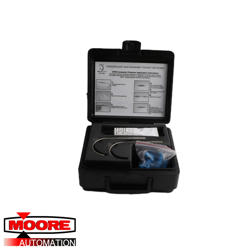 BENTLY NEVADA | 40113-02 | CONNECTOR PROTECTOR KIT
